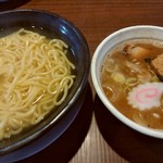 ら麺のりダー - 2019.04 つけ麺あつもり