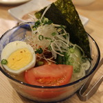 焼肉 木村屋 - 冷麺　680円