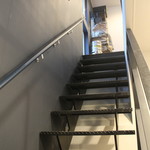 焼肉 木村屋 - 二階へ