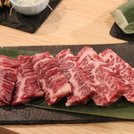 焼肉 木村屋 - 特選サガリ　1,780円