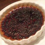 ビストロヤナギハラ - 栗のクレームブリュレ