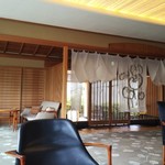 ふきや - ロビー