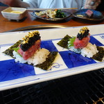 蕃 YORONIKU - キャビア寿司