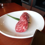 蕃 YORONIKU - 赤身