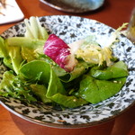 蕃 YORONIKU - サラダ