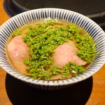 蕃 YORONIKU - 花山椒を追加して(^^)