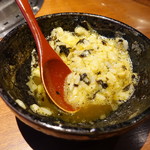 蕃 YORONIKU - ご飯を入れて