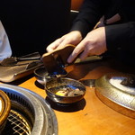 蕃 YORONIKU - たっぷりかけて