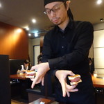 蕃 YORONIKU - シャトーブリアンロゼかつ完成です