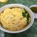 生熊屋 - 料理写真:玉子とじ