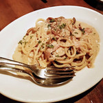 バンバール - ポルチーニクリーム