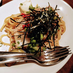 バンバール - もろみ味噌バター