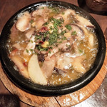 バンバール - アヒージョ