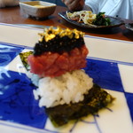 蕃 YORONIKU - たっぷり乗せて