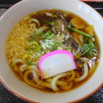 うどん屋 讃岐のとら - 山菜きのこうどん