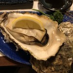 Shikisaisai Maru - 焼き牡蠣