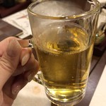 Shikisaisai Maru - これはホットの緑茶