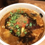 カラシビつけ麺　鬼金棒 - 