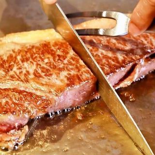 熟成庫で寝かせた香り・旨みを堪能