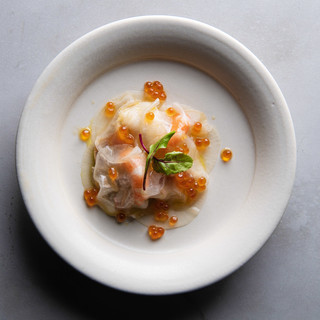 ディナー限定 秋のomakase 季節のシェフのおまかせコース スタンダード Kufuku 暮富食 末広町 フレンチ 食べログ