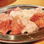 中目黒肉流通センター - 