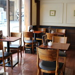 カフェレストフジワラ