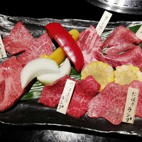 肉処 祇園りゅう庵に来たら食べていただきたいベスト３