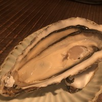 食幹 渋谷 - 生牡蠣