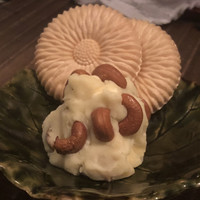 食幹 渋谷 - いぶりがっこのポテトサラダ