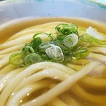 釜揚げうどん 鈴庵 - 
