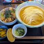 釜揚げうどん 鈴庵 - 