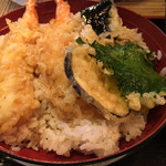 山よし - 天丼