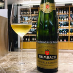 エノテカ  - 2012 ゲヴェルツトラミネール キュヴェ デ セニュール ド リボピエール / トリンバック 