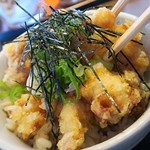 釜揚げうどん 鈴庵 - 
