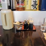 釜揚げうどん 鈴庵 - 