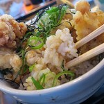 釜揚げうどん 鈴庵 - 