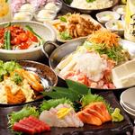 食べ飲み専門店 個室 創作和食居酒屋 ゆずの小町 - 料理写真: