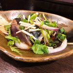 金町製麺 - 千葉県産　炙りたてカツオのたたき