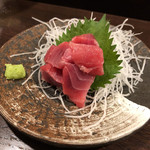 金町製麺 - トルコ産　本鮪ぶつ