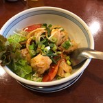 タイ王国料理 クンメー1 - 