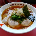 内橋ラーメン - 