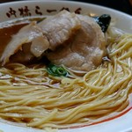 内橋ラーメン - 