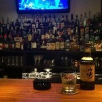 ワンアンドオンリー - 20111201 カウンター１