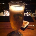 ワンアンドオンリー - 20111201 ビール