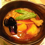 インドカレー天竺 - マハラジャカレー