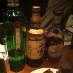 ワンアンドオンリー - 20111201 酒