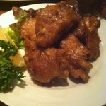 ワンアンドオンリー - 20111201 フライドチキン