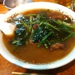 石狩亭 - パイコー麺♪
