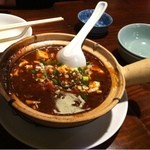台湾家庭料理 茶思味 - 麻婆豆腐