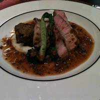 レストラン ペルージュ - メインのお肉料理